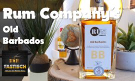 Old Barbados (Rum Company) 40% | Rum-Tasting 🥃 „Wie ein Kurzurlaub auf Barbardos“