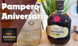 Pampero Aniversario Rum Reserva Exclusiva 40% | Rum-Tasting 🥃 #KommRum mit Jens 🔊