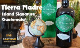 🔊 RumPod: Island Signature Tierra Madre Guatemala Rum
