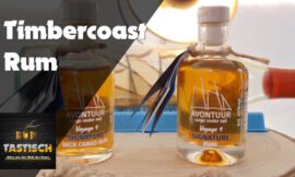 Timbercoast Rum | Rum-Profil 🥃 Der Rum, der die Welt umsegelte ⛵