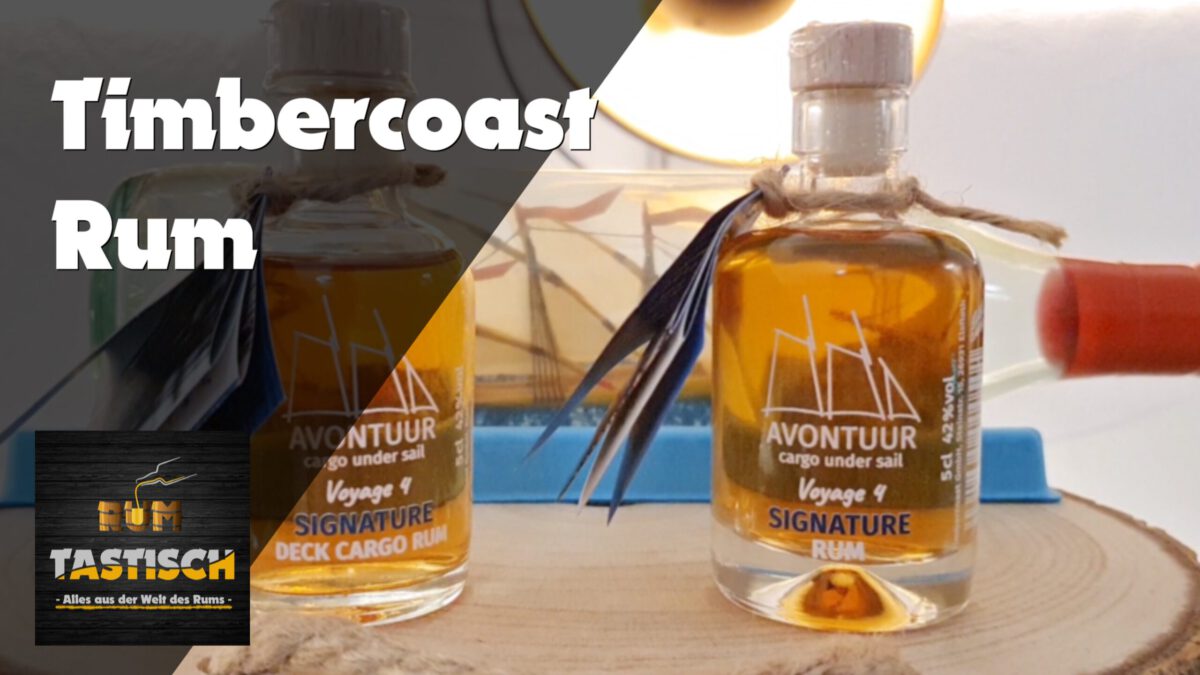 Mehr über den Artikel erfahren Timbercoast Rum | Rum-Profil 🥃 Der Rum, der die Welt umsegelte ⛵