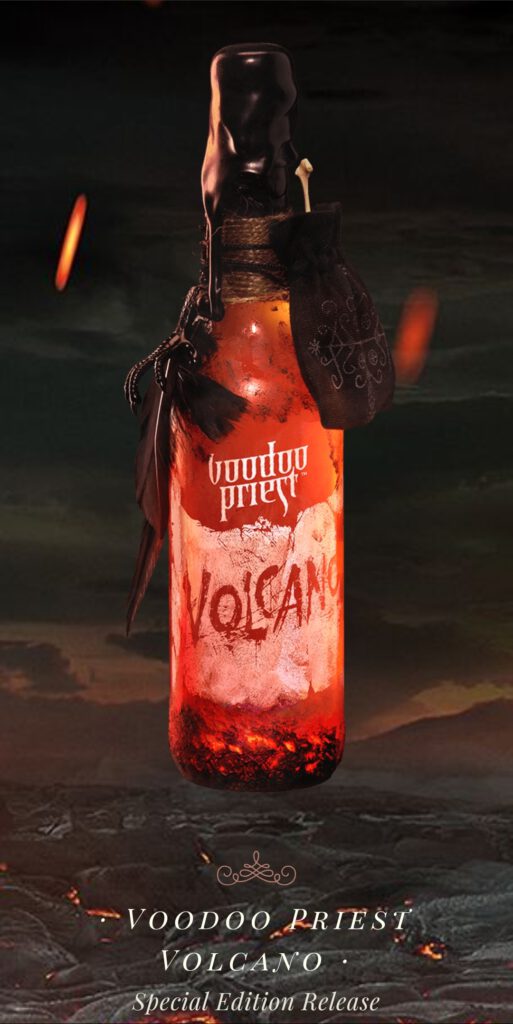 Volcano Rum