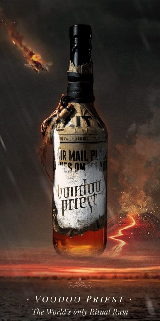 Voodoo Priest Rum