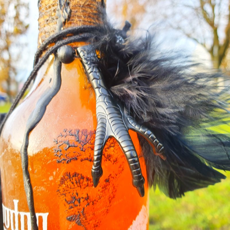 Voodoo Priest Volcano