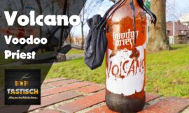 Voodoo Priest Volcano – Glut-Rum 47% | Rum-Tasting 🥃 Die Rache des Voodoo Priesters