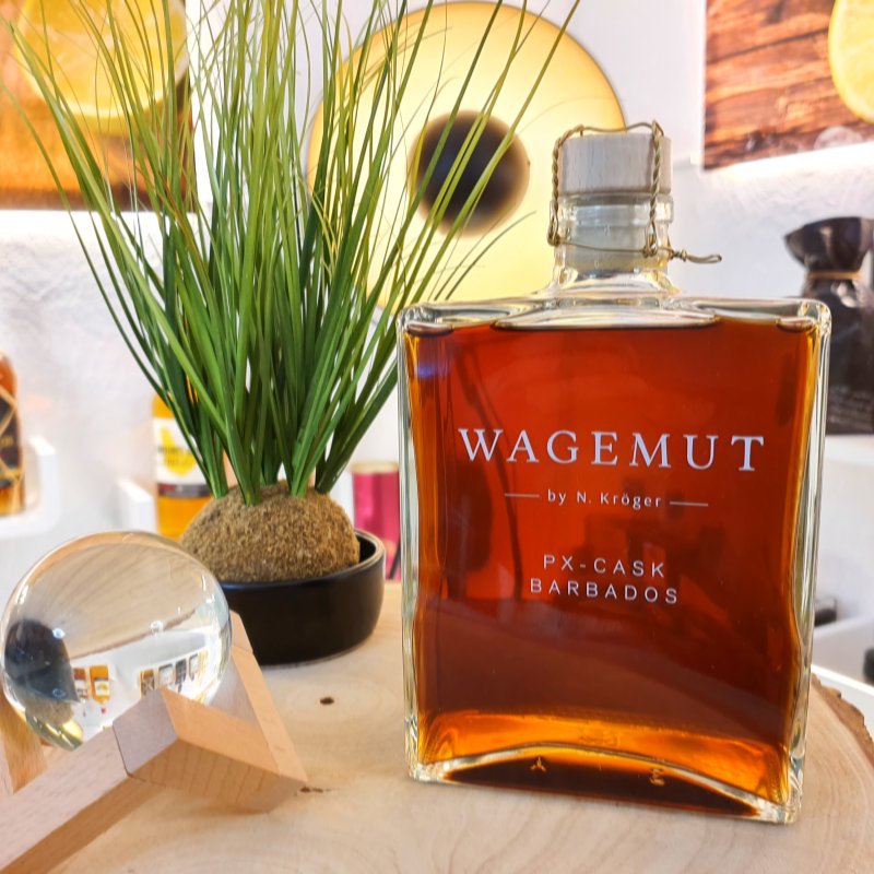 Wagemut PX Cask