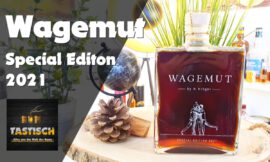 Wagemut – Special Edition 2021 50,9% | Rum-Info & Tasting 🥃 Die Geschmacksbombe des Wagemut PX Cask