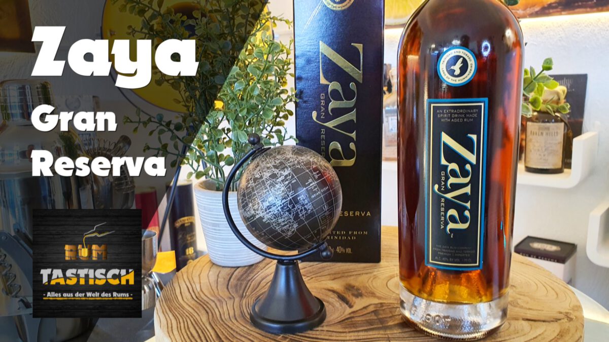 Mehr über den Artikel erfahren Zaya Gran Reserva 40% | Rum-Tasting 🥃 Der süße Umzügler