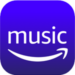 Amazon music Podcast logo quadratisch 150