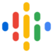 Google Podcast logo quadratisch 150