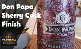 Don Papa Sherry Cask Finish 45% | Rum-Tasting 🥃 „Die Philippinen trauen sich was!“