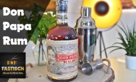 Don Papa 40% – alte Version bis 2022 | Rum-Tasting 🥃 „Lecker süße Vanille und everybody’s Darling?“