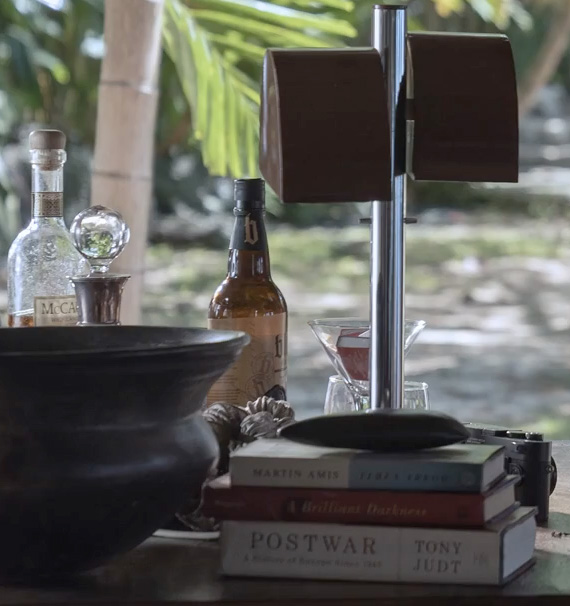 Blackwell 007 Rum Cameo