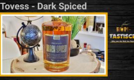 Tovess – Dark Spiced | Rum-Info & Tasting 🥃 Wie lecker ist der Amazon Spiced?