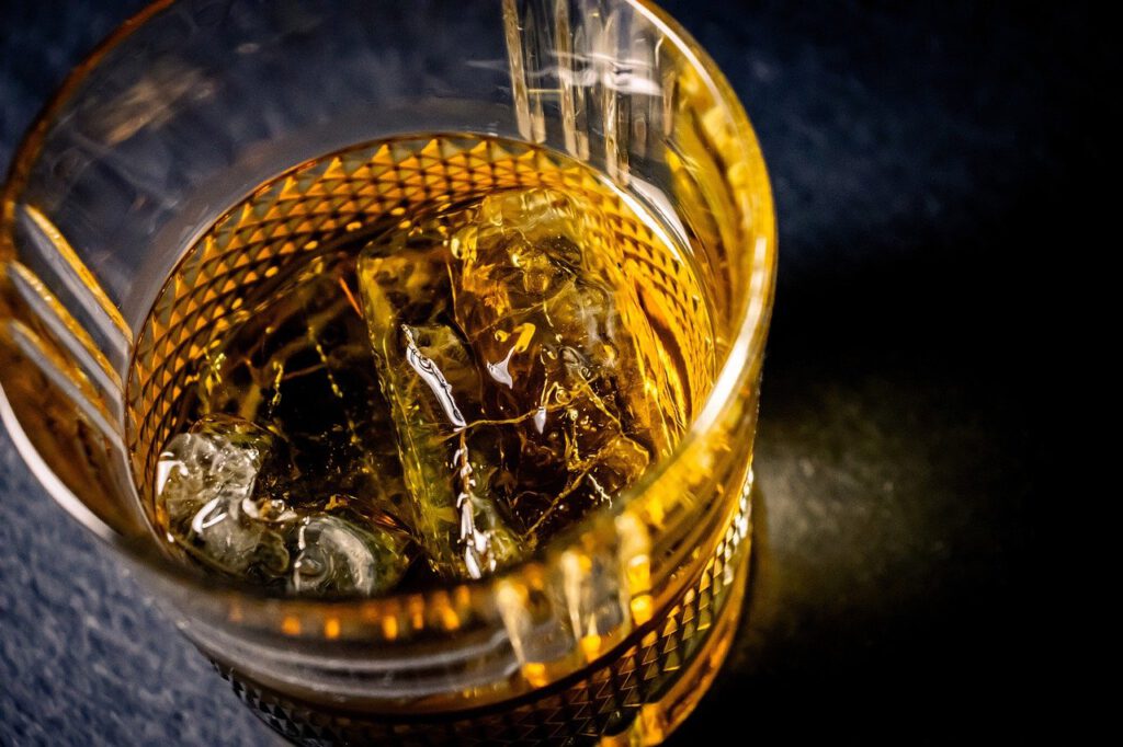 rum tumbler